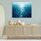Stupell Industries Sun Reflected Ocean Ripples Canvas Wall Art Design by Maggie Olsen